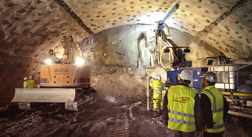 Driving workplace health and safety underground