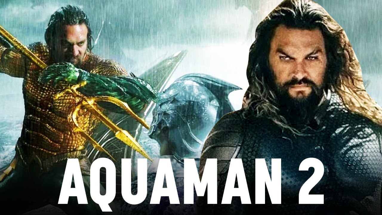 Desvendando os Segredos de Aquaman 2: O Reino Perdido